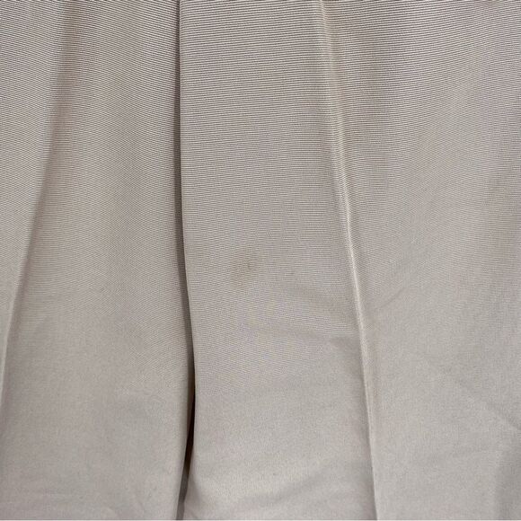 Rochas Paris Women’s Capri Dress Pant Light Pink Color size 44 / US10 - Picture 6 of 7